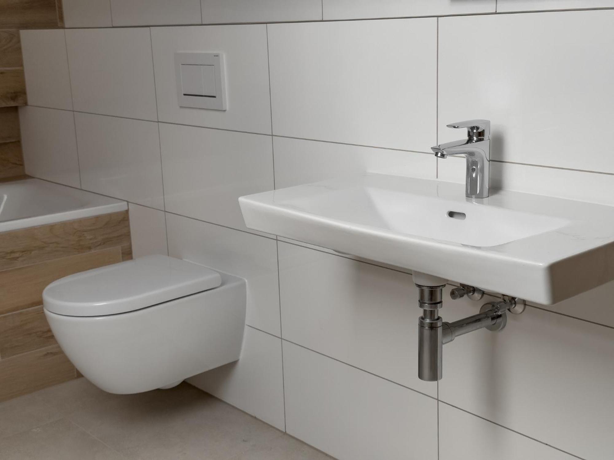 Apartmán Mezidomi Budyne nad Ohri