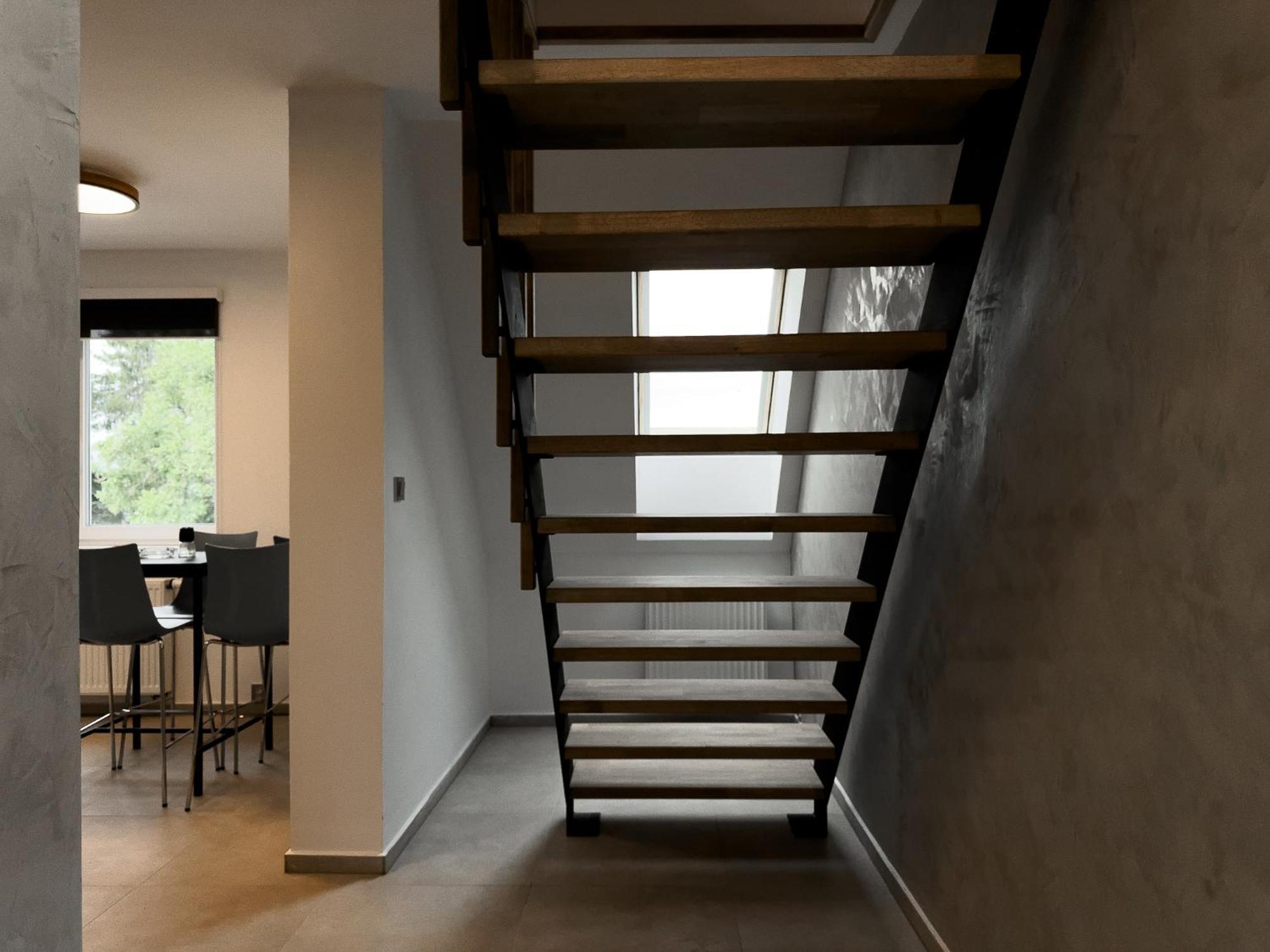 Apartmán Mezidomi Budyne nad Ohri
