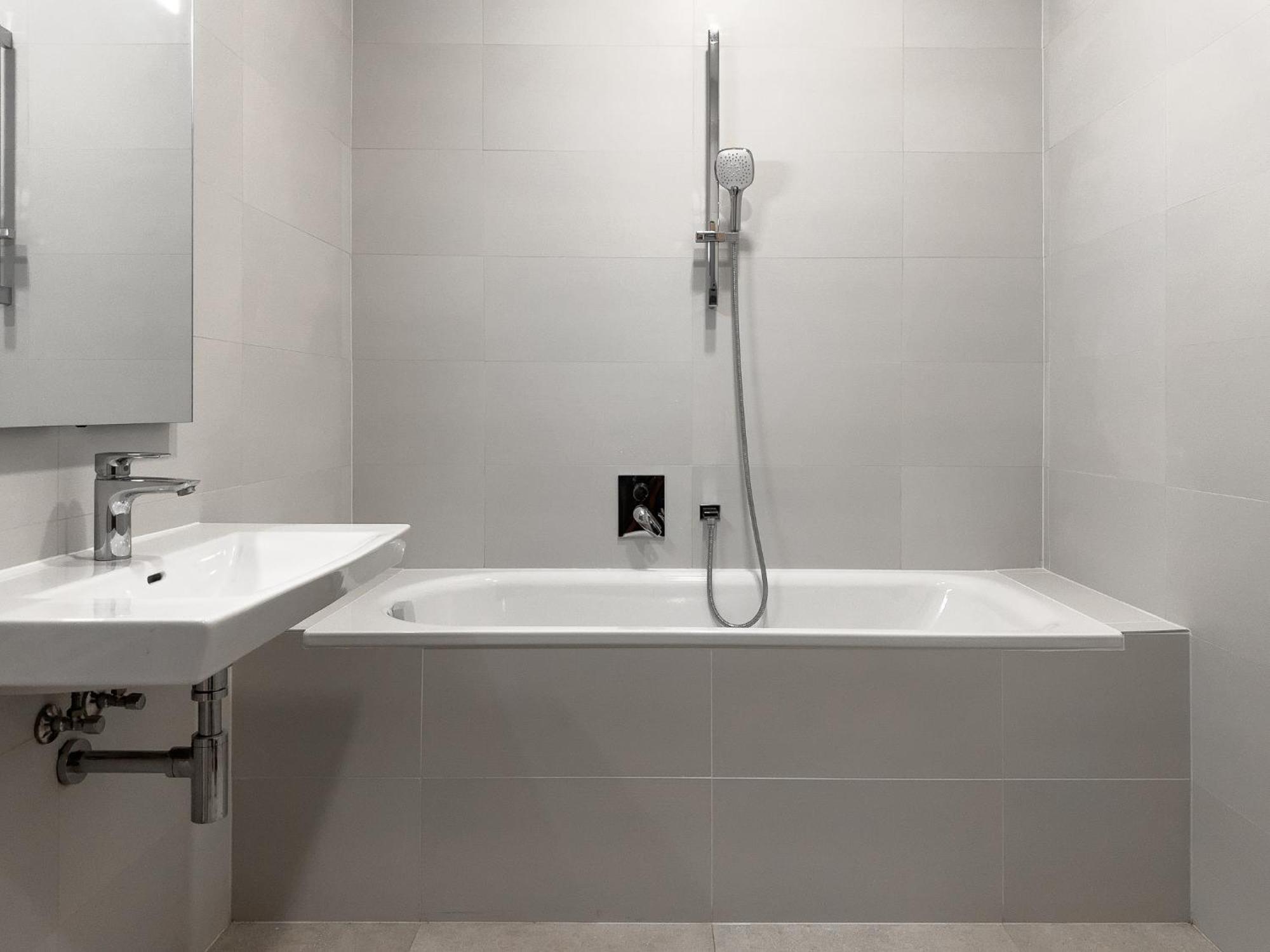 Mezidomi Apartmán Budyne nad Ohri