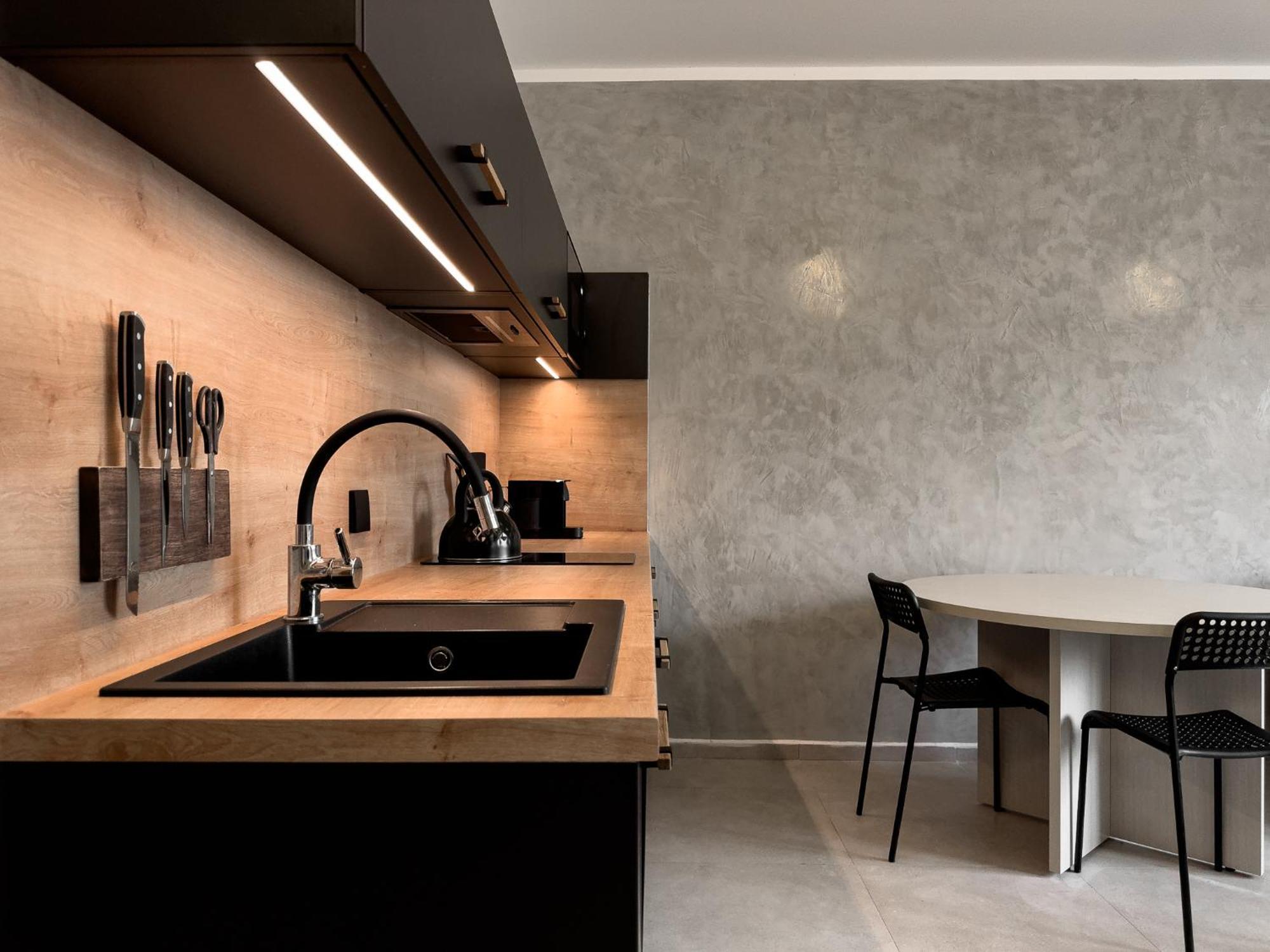 Apartmán Mezidomi *