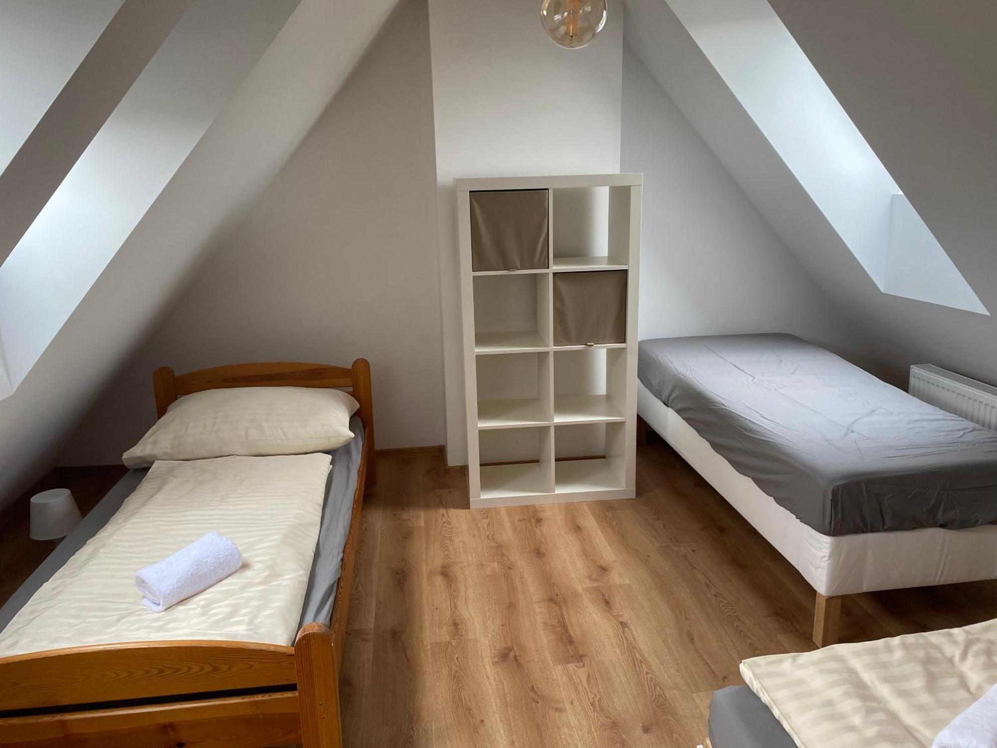 Apartmán Mezidomi