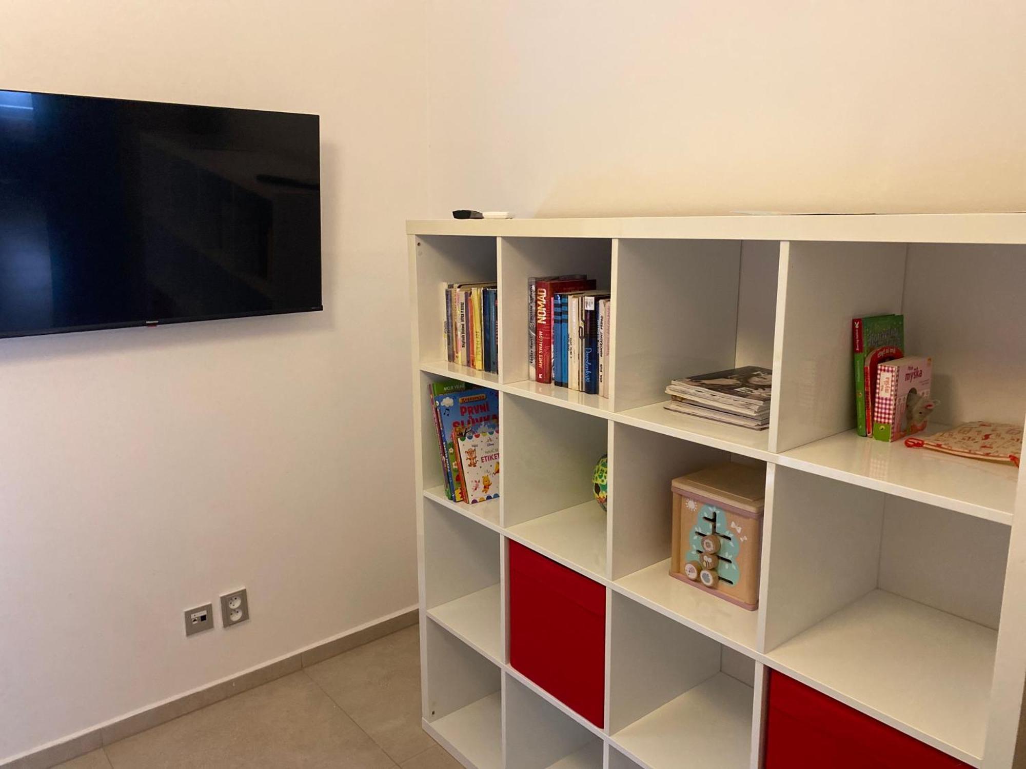 Apartmán Mezidomi