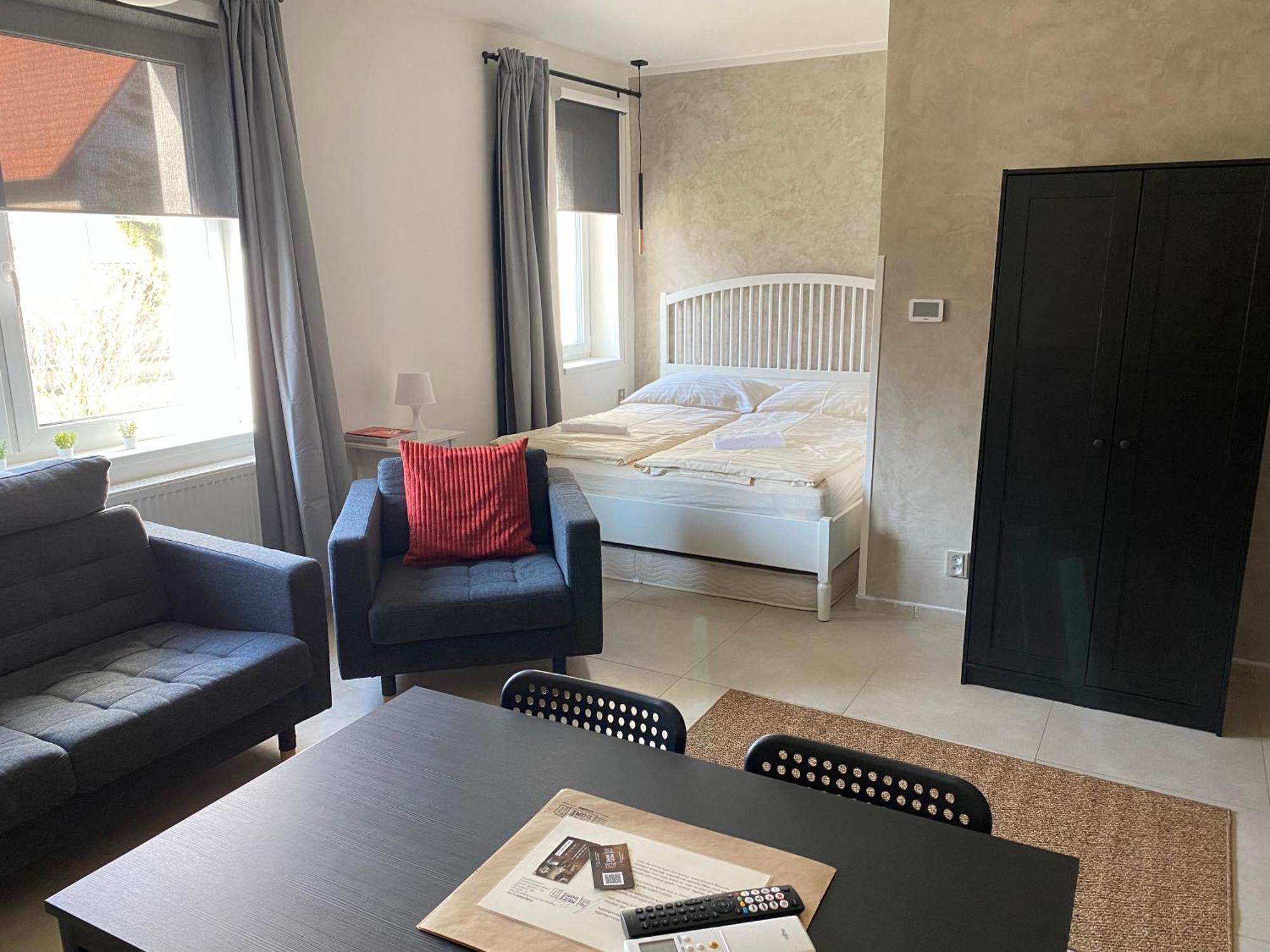Apartmán Mezidomi *